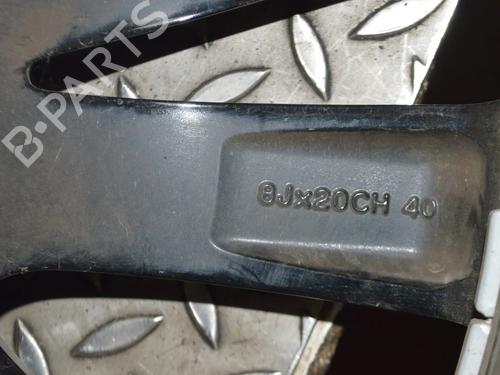 Rim JAGUAR E-PACE (X540) 2.0 D180 AWD | BP35919931C45 - Image 7
