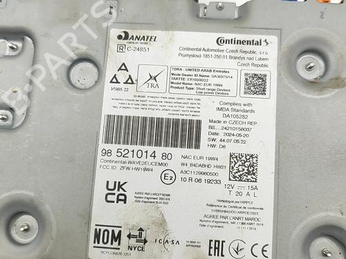 Electronic module OPEL MOKKA 1.2 (76) | BP30284687M83 - Image 6