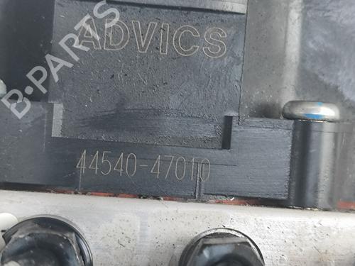 ABS pump TOYOTA PRIUS (_W6_) 2.0 PHEV (MXWH61L, MXWH61) | BP28433716M43 