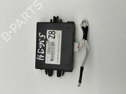 Used Electronic module Electronic module TOYOTA C-HR (_X2_, _H2_) Hybrid (MAXH20) (197 hp) 33371411 33371411