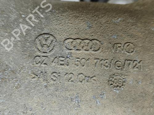 Rear differential AUDI A8 D3 (4E2, 4E8) 4.2 TDI quattro | BP25217070M24 