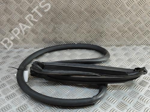 Used Rubber door seal TESLA MODEL S (5YJS) P100D AWD (772 hp) 28497995