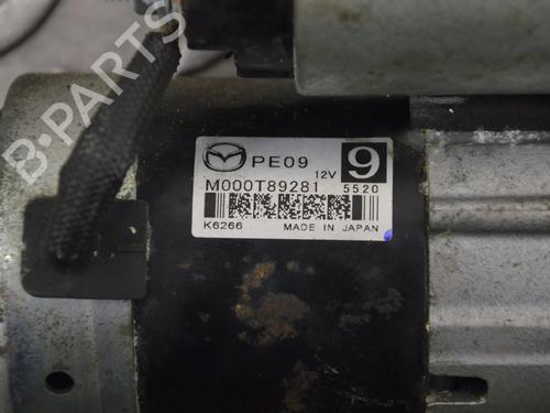 Starter MAZDA 3 (BM, BN) 2.0 | BP30235218M8 