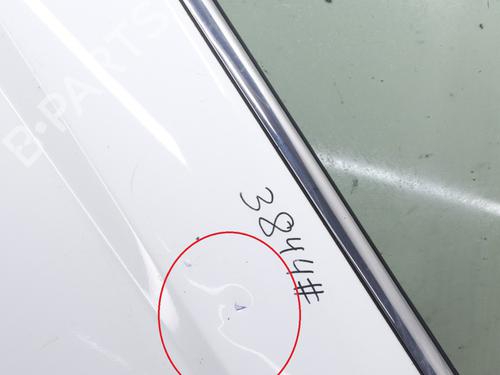 Left rear door FORD FIESTA VI (CB1, CCN) 1.0 EcoBoost | BP16270600C4 