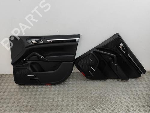 Seats set PORSCHE CAYENNE (92A) 3.0 S E-Hybrid | BP33379803C78  - Image 5
