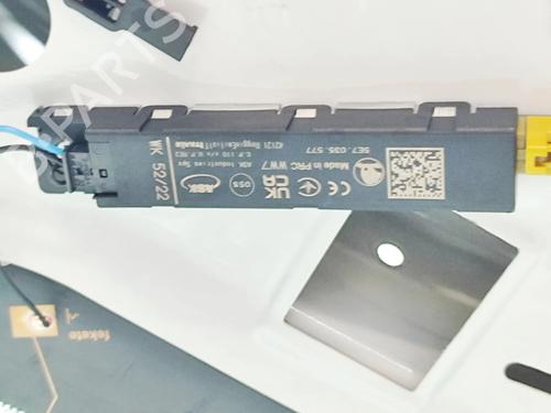 Tailgate BMW 7 (E65, E66, E67) 745 i, Li | BP39243989C6 - Image 8