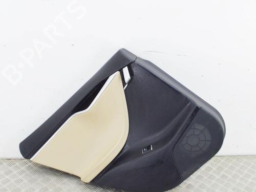 Left rear door panel TESLA MODEL S (5YJS) 60 (306 hp) 1007985-00