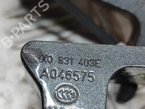 Hinge/Door check strap VW T-ROC (A11, D11) 1.0 TSI | BP24581512C146 