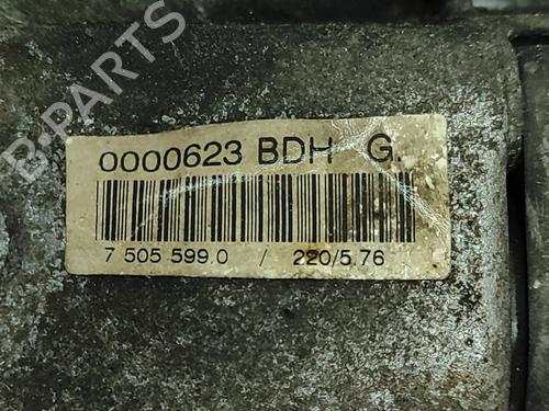 Gearbox BMW 3 Compact (E46) 316 ti | BP30856661M3 