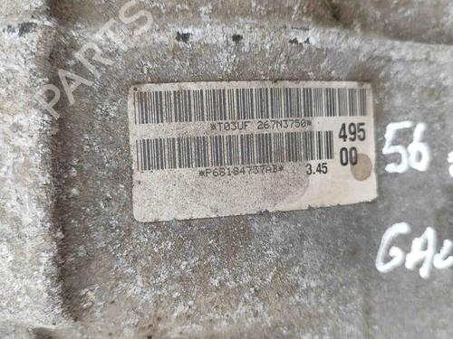 Differential hinten JEEP GRAND CHEROKEE IV (WK, WK2) 3.0 CRD V6 4x4 | BP29829678M24