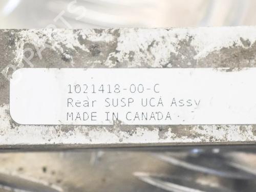 Right rear suspension arm TESLA MODEL S (5YJS) 60 | BP7800512M15 