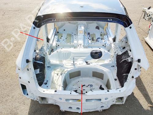 left-rear-fenders-skoda-fabia-iv-pj3-2021-39101384 main image