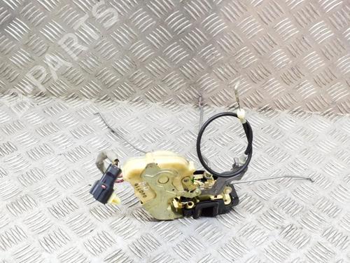 Used Front right lock KIA SORENTO I (JC) 2.5 CRDi 4WD (140 hp) 10074129