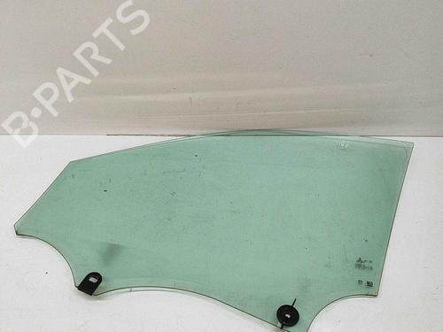 Front right door window PEUGEOT 3008 II SUV (MC_, MR_, MJ_, M4_) 1.5 BlueHDi 130 | BP22350698C19 