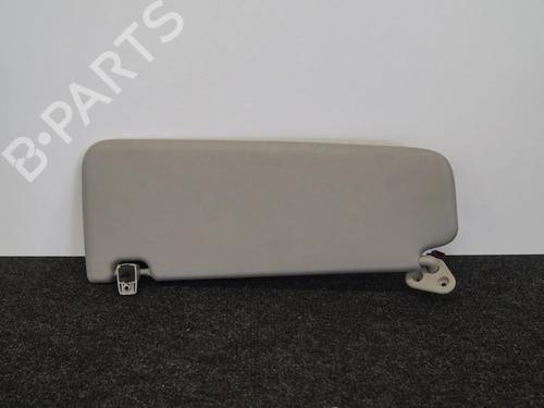 Used Right sun visor Right sun visor BMW 3 Touring (E91) 330 d xDrive (245 hp) 6731136 6731136