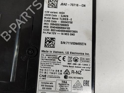 Modulo electronico LAND ROVER RANGE ROVER SPORT II (L494) 3.0 SDV6 4x4 | BP28551813M83