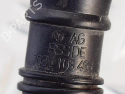 Pipe VW TIGUAN (5N_) 2.0 TDI 4motion | BP14657587M125