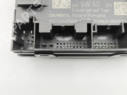 Electronic module SKODA OCTAVIA III Combi (5E5, 5E6) 2.0 TDI | BP33379664M83 - Image 4