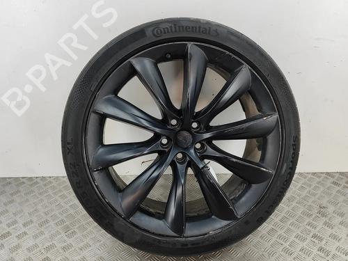 Fælk TESLA MODEL X (5YJX) P100D AWD (772 hp) 28435229