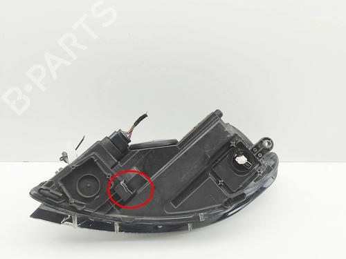 Right headlight VW CC B7 (358) 2.0 TDI | BP38731016C29 - Image 5