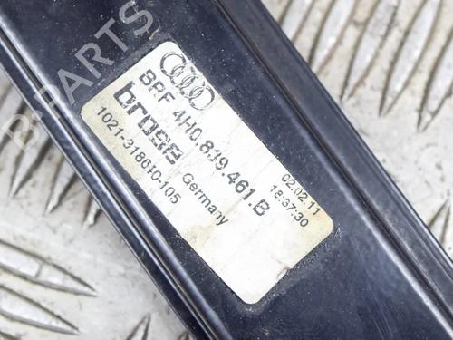 Rear left window mechanism AUDI A8 D4 (4H2, 4H8, 4HC, 4HL) 4.2 TDI quattro | BP9170781C24 
