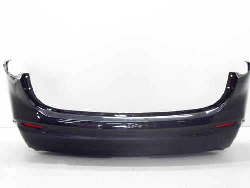 Bak støtfanger NISSAN QASHQAI II SUV (J11, J11_) 1.2 DIG-T (115 hp) 6770652