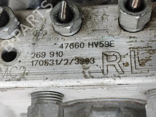 ABS pump NISSAN QASHQAI II (J11, J11_) 1.2 DIG-T | BP23247904M43