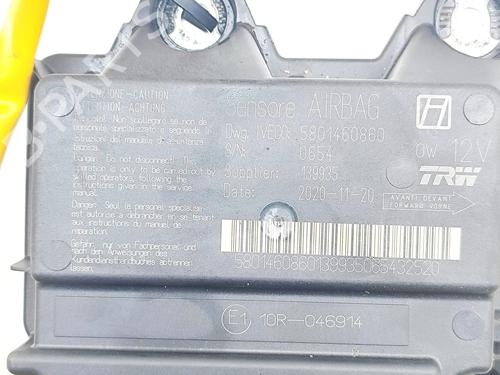 ECU airbags IVECO DAILY VI Platform/Chassis 33S16, 35S16, 35C16, 40C16, 42S16, 50C16 | BP36045426M53 - Image 6
