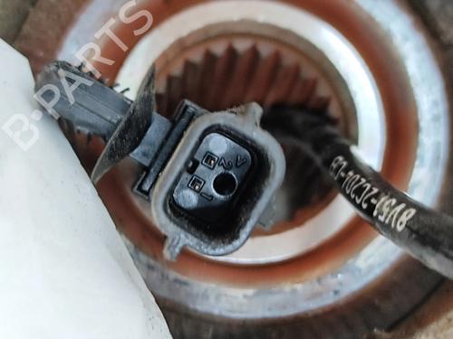 Right front steering knuckle FORD TRANSIT COURIER B460 MPV 1.5 TDCi | BP38730533M26 - Image 8
