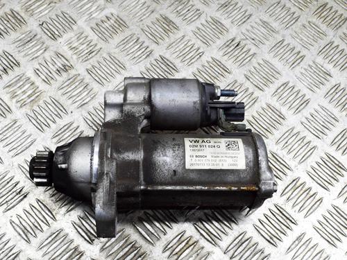 Used Starter VW GOLF VII (5G1, BQ1, BE1, BE2) 2.0 GTI (230 hp) 15375821