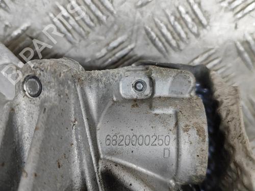 Steering rack CITROËN C5 AIRCROSS (A_) 1.2 PureTech 130 (ARHNSJ) | BP28549444M22  - Image 8