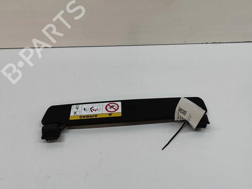 Used Left sun visor JAGUAR F-TYPE Coupe (X152) 3.0 SCV6 400 SPORT AWD (400 hp) 27650235