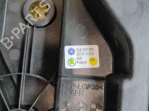 Front right window mechanism SKODA ENYAQ iV SUV (5AZ) 50 | BP27773396C23 