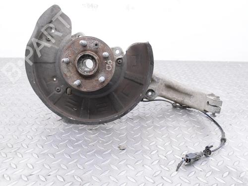 Right front steering knuckle TESLA MODEL X (5YJX) P100D AWD | BP33368673M26 - Image 4