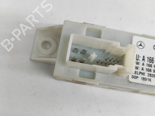Electronic module MERCEDES-BENZ B-CLASS Sports Tourer (W246, W242) Electric Drive / B 250 e (242.890) | BP27772229M83 