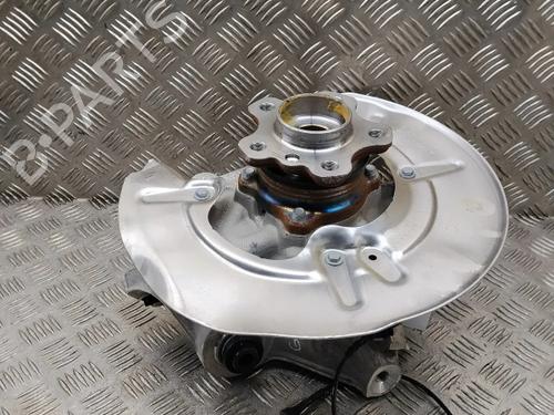 Used Left rear steering knuckle Left rear steering knuckle BMW X5 (G05, F95) xDrive 40 i (340 hp) 40605538 40605538