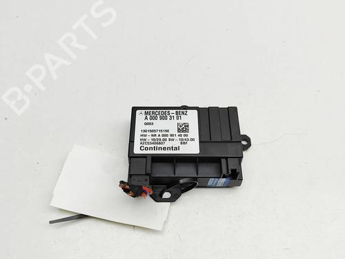 Used Electronic module MERCEDES-BENZ CLA Coupe (C117) CLA 180 (117.342) (122 hp) 31339314