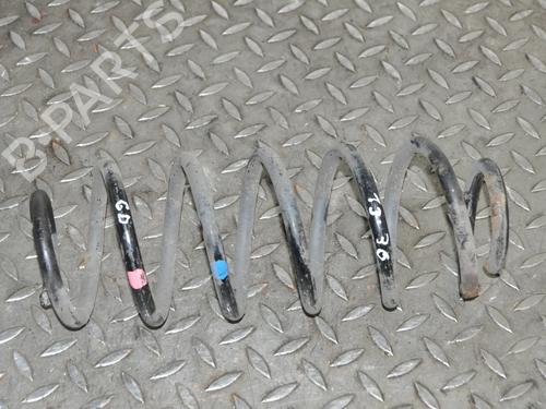 Used Shock absorber spring Shock absorber spring TOYOTA PRIUS (_W3_) 1.8 Hybrid (ZVW3_) (99 hp) 33339537 33339537