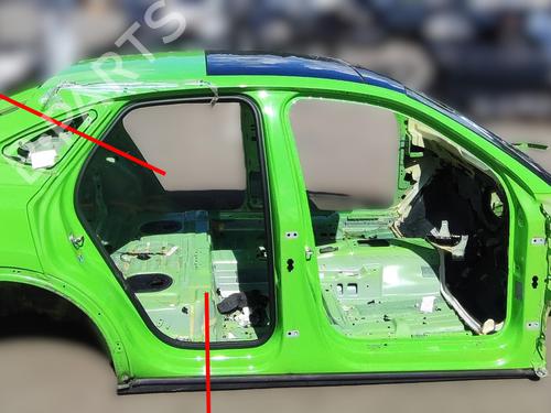 right-rear-fenders-audi-q3-sportback-f3n-2019-38307977 main image