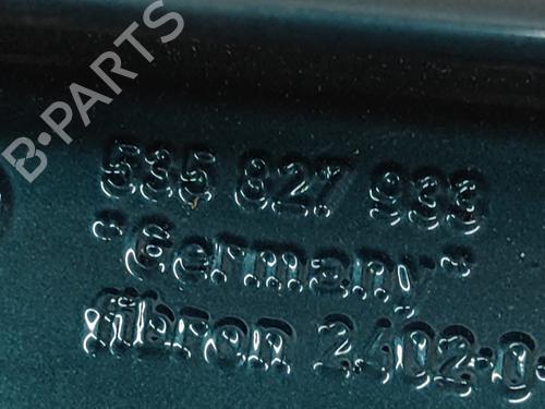Rear spoiler VW CORRADO (53I) 2.9 VR6 | BP27295788C96 