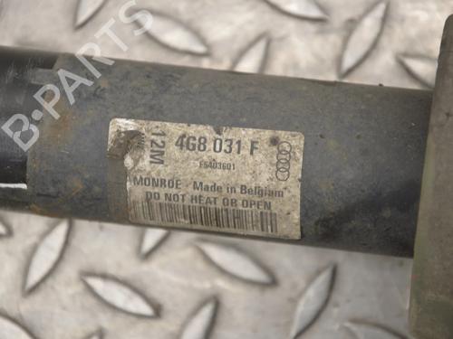 Left front shock absorber AUDI A7 Sportback (4GA, 4GF) 3.0 TDI quattro | BP33357096M16 - Image 5