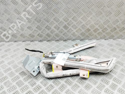 Used Right curtain airbag Right curtain airbag VW SCIROCCO III (137, 138) 2.0 TSI (180 hp) 33110312 33110312