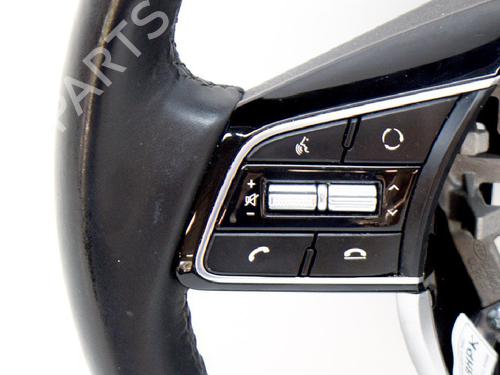 Steering wheel KIA SPORTAGE IV (QL, QLE) 1.6 GDI | BP6771815C49 