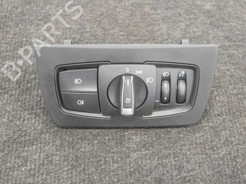 Used Electronic module BMW 3 (F30, F80) 316 d (116 hp) 6755168