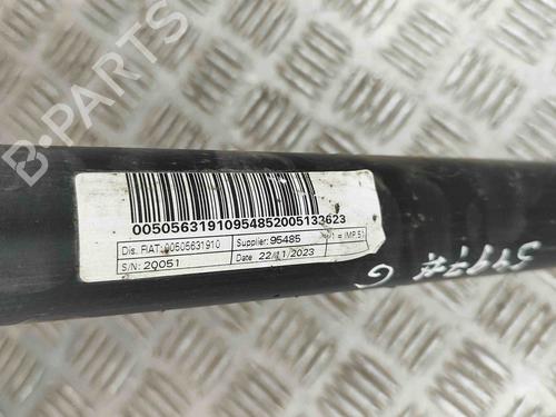 Left rear shock absorber ALFA ROMEO STELVIO (949_) 2.0 Q4 (949.AXA2A) | BP28434606M18