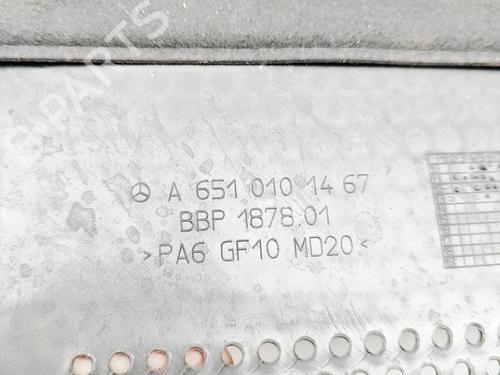 Upper protection MERCEDES-BENZ CLS (C218) CLS 250 CDI / BlueTEC / d (218.303, 218.304) | BP33384715M93  - Image 5