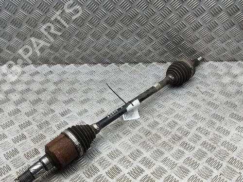 Left rear driveshaft TESLA MODEL 3 (5YJ3) EV Performance AWD | BP33391672M40 - Image 2