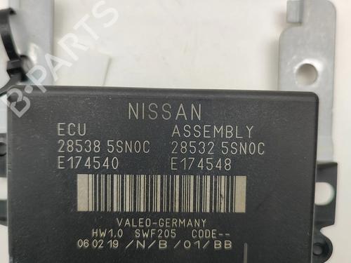 Electronic module NISSAN LEAF (ZE1) Electric | BP27797030M83 