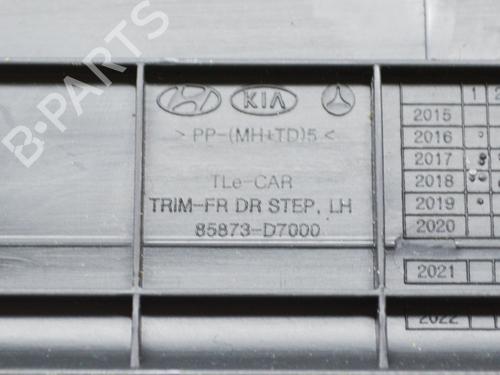 Step HYUNDAI TUCSON (TL, TLE) 1.6 GDi | BP14620672C149 