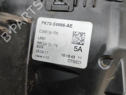 Rear left lock LAND ROVER DISCOVERY SPORT (L550) 2.0 D 4x4 | BP27015141C100 
